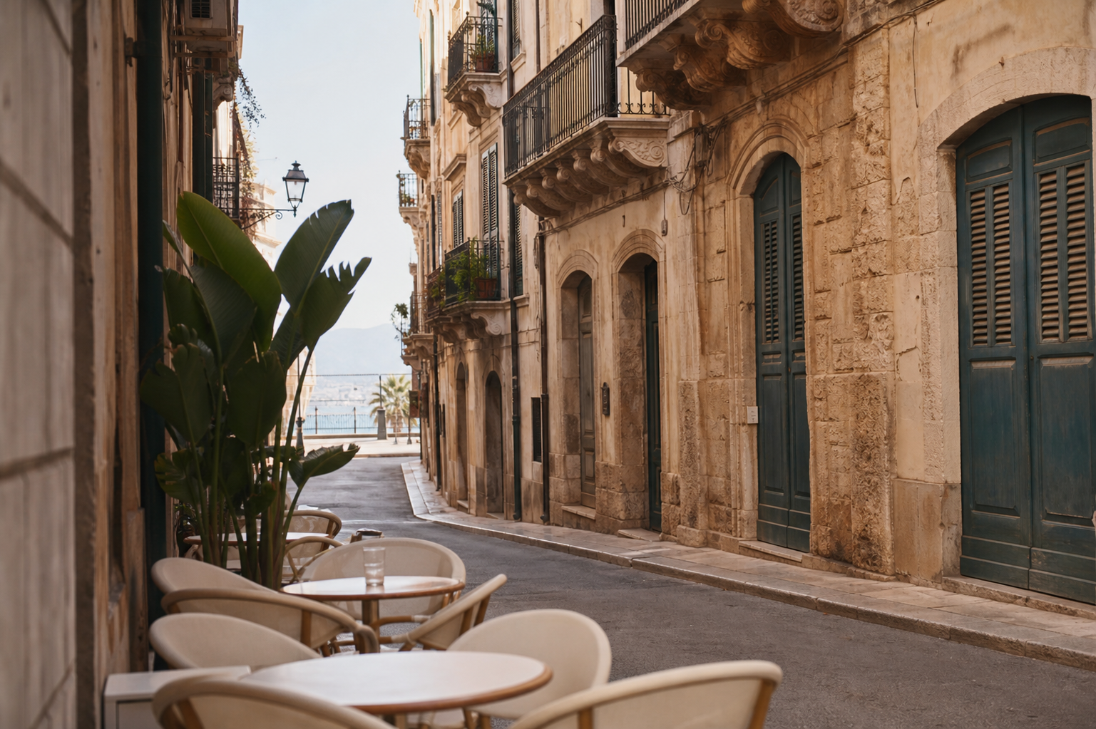 Palermo in September A Slow Week in Sicily - The Andrew Itinerary