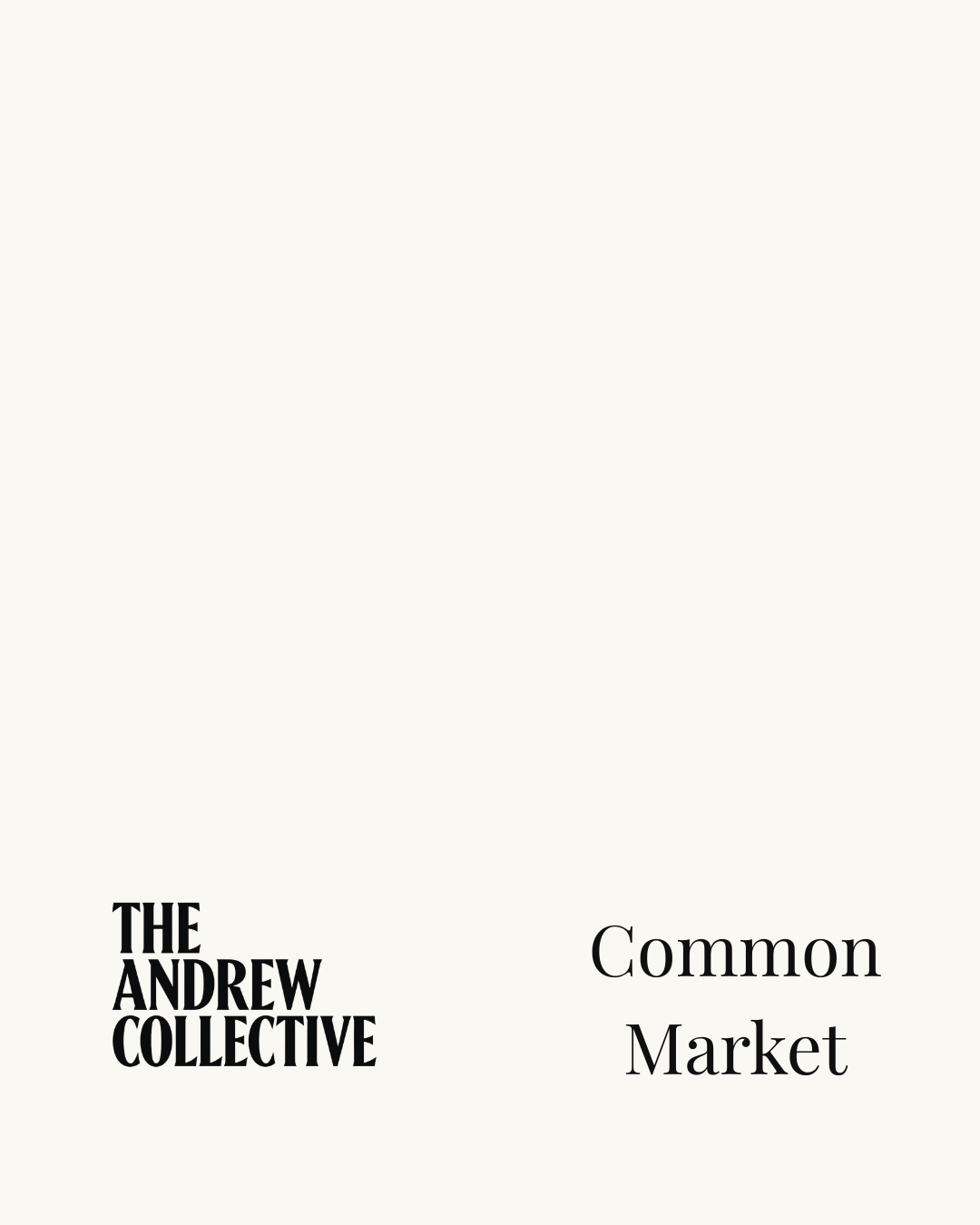 Common Market The Benjamin Jacket