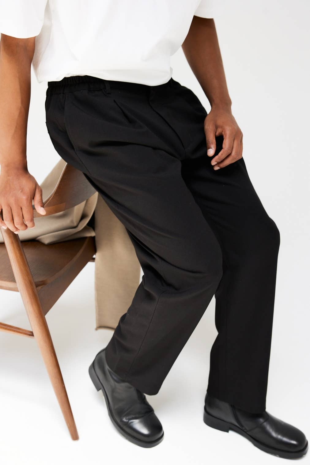Common Market The Seb Pants - Black