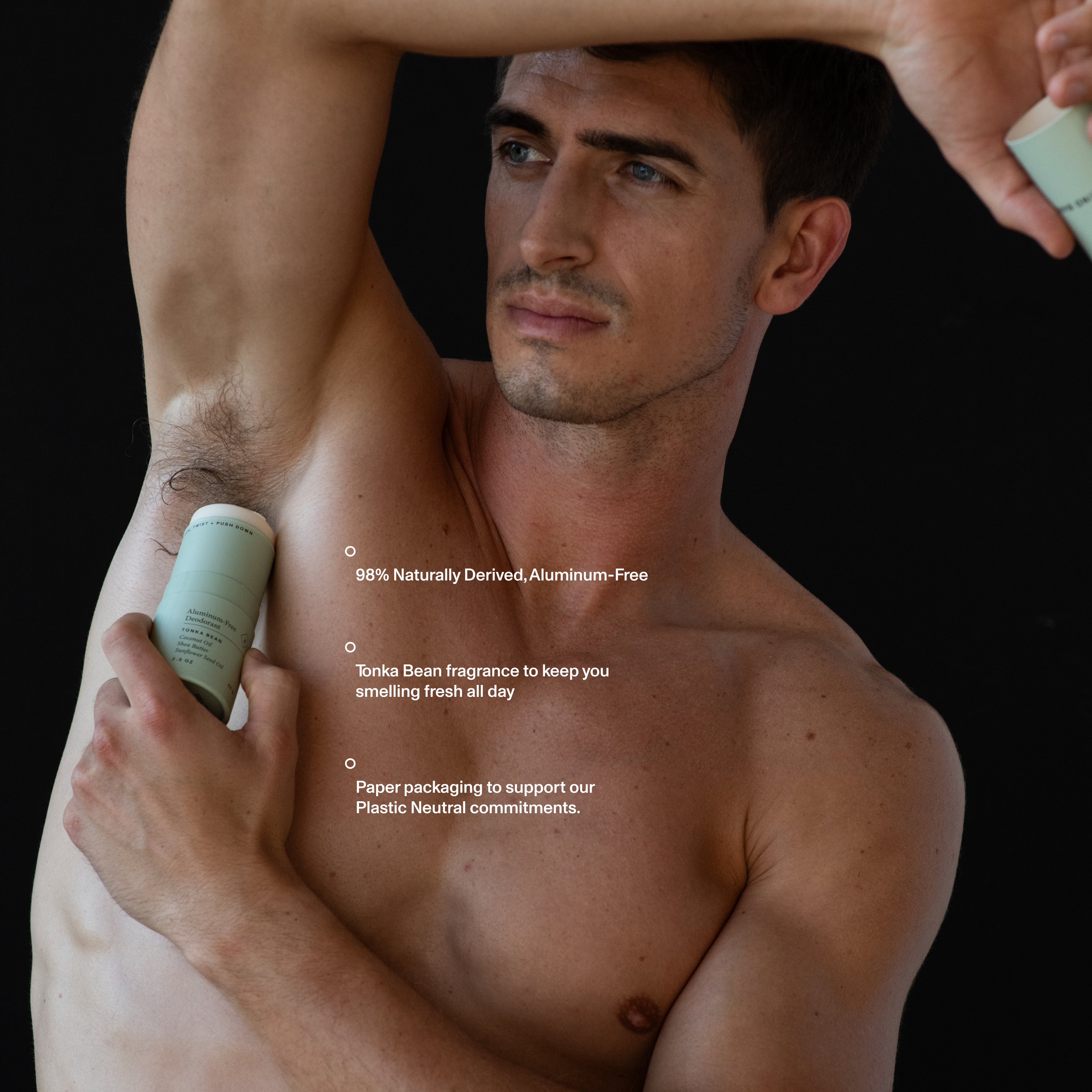 Blind Barber Aluminum-Free Deodorant — Blind Barber