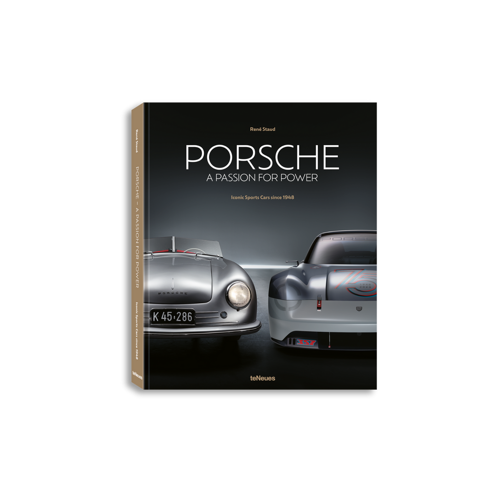 gestalten Porsche: A Passion for Power — gestalten & teNeues