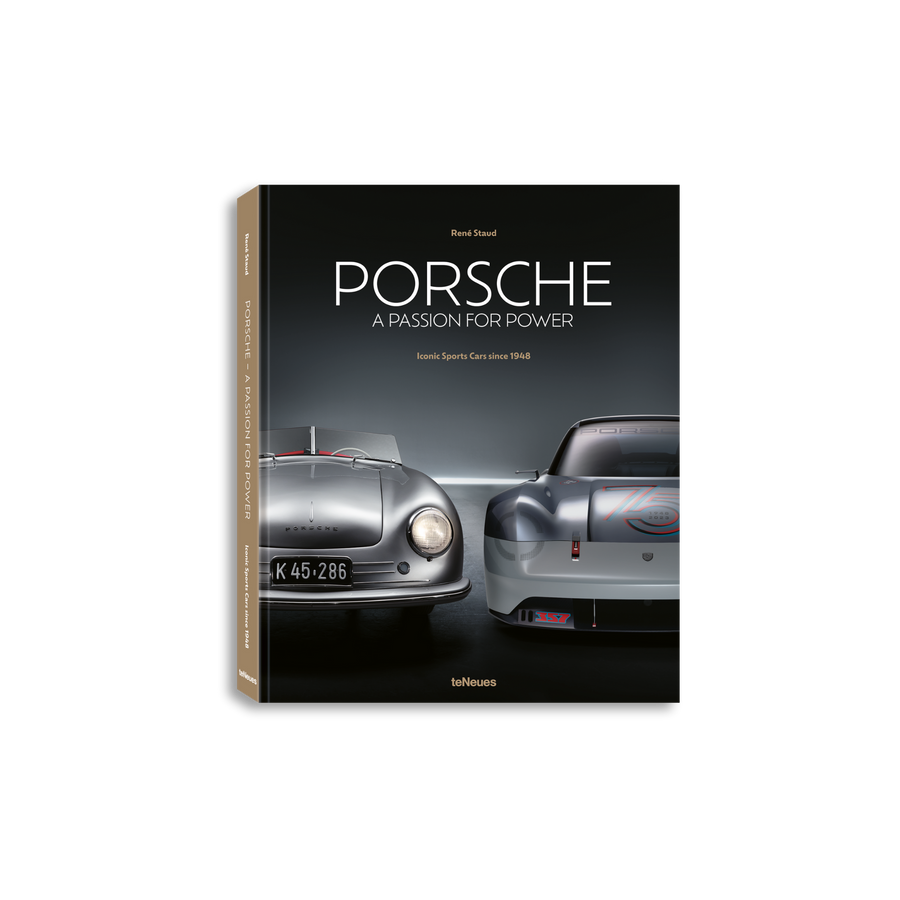 gestalten Porsche: A Passion for Power