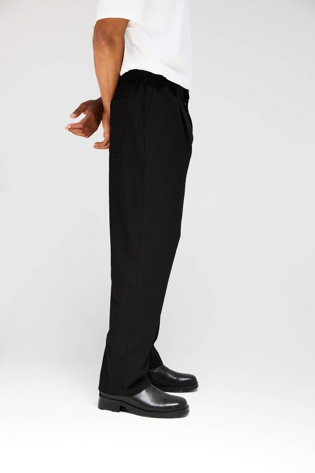 Common Market The Seb Pants - Black — view 6 of 14
