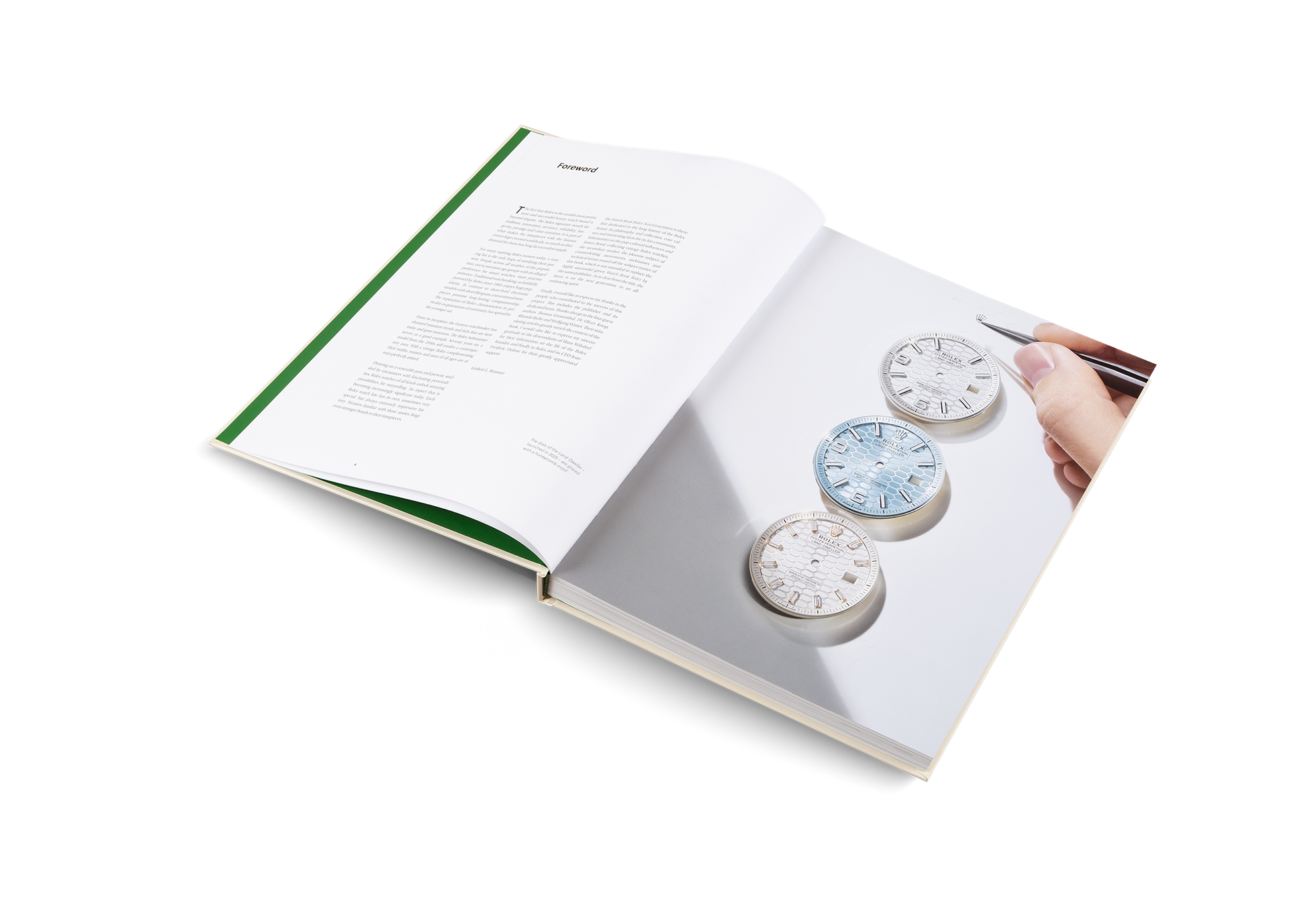 gestalten The Watch Book Rolex: Next Generation — gestalten & teNeues — view 4 of 10