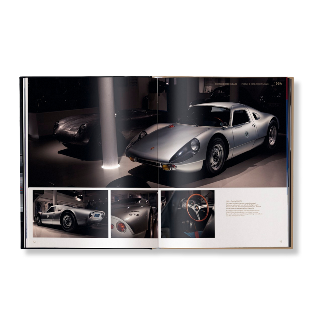 gestalten Porsche: A Passion for Power — gestalten & teNeues — view 5 of 14