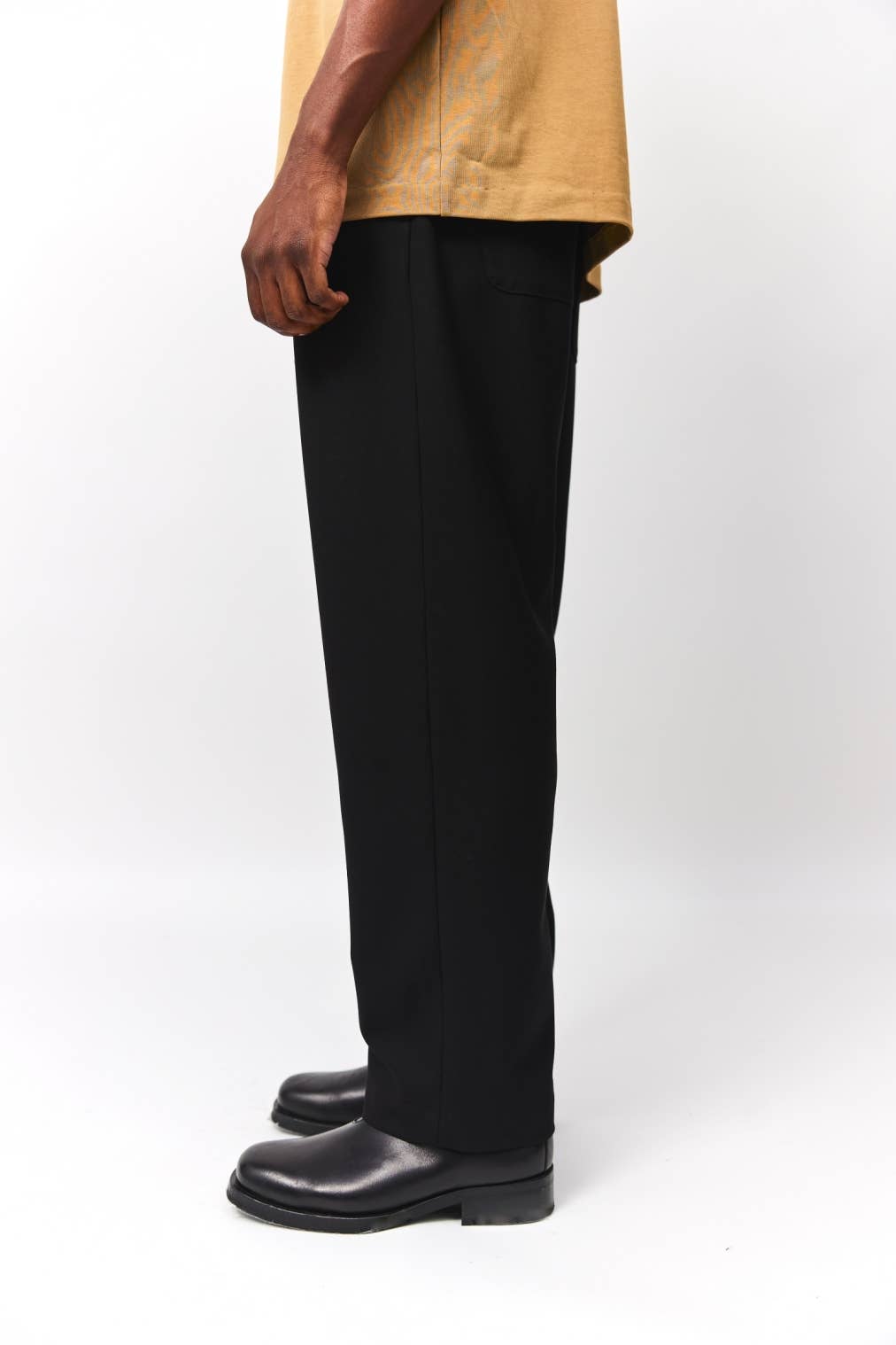 Common Market The Seb Pants - Black — view 10 of 14