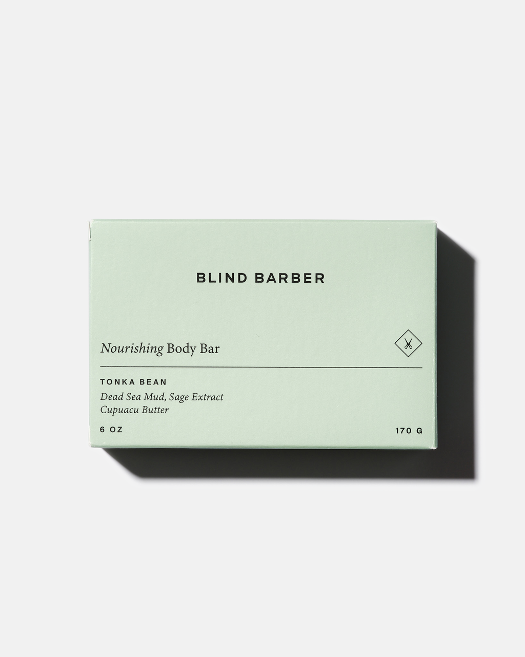 Blind Barber Nourishing Body Bar — Blind Barber