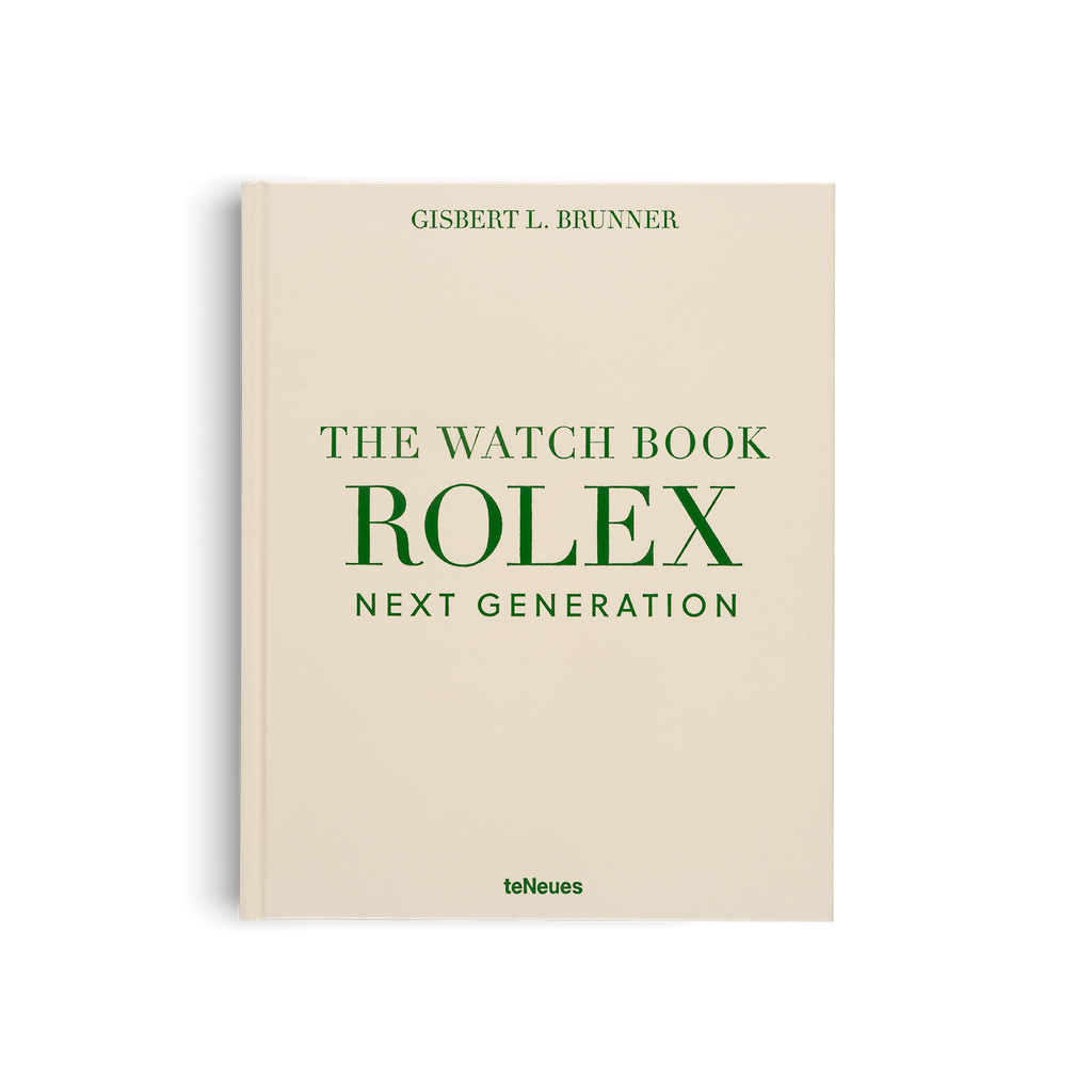 gestalten The Watch Book Rolex: Next Generation — gestalten & teNeues