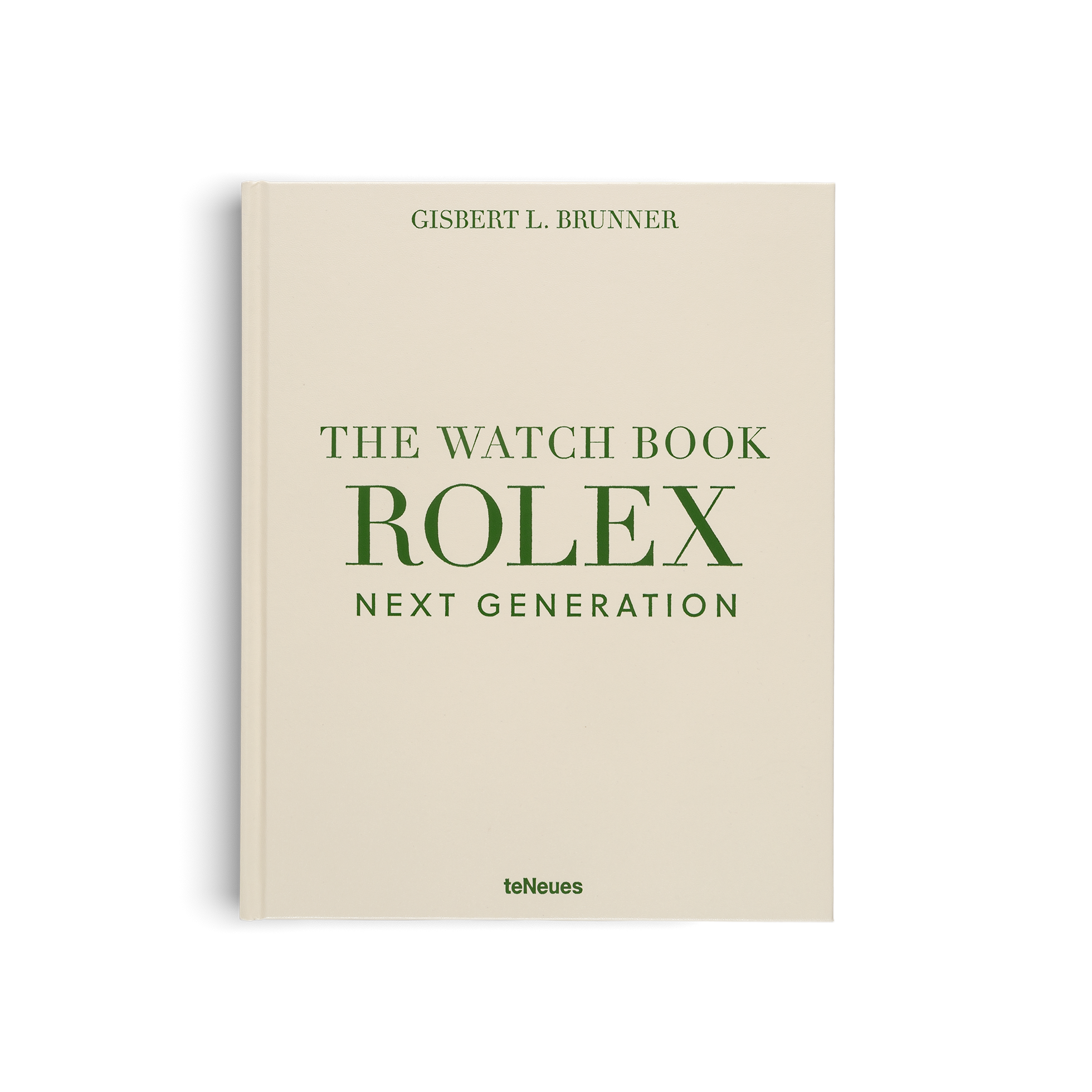 gestalten The Watch Book Rolex: Next Generation — gestalten & teNeues