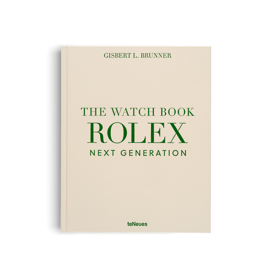 gestalten The Watch Book Rolex: Next Generation