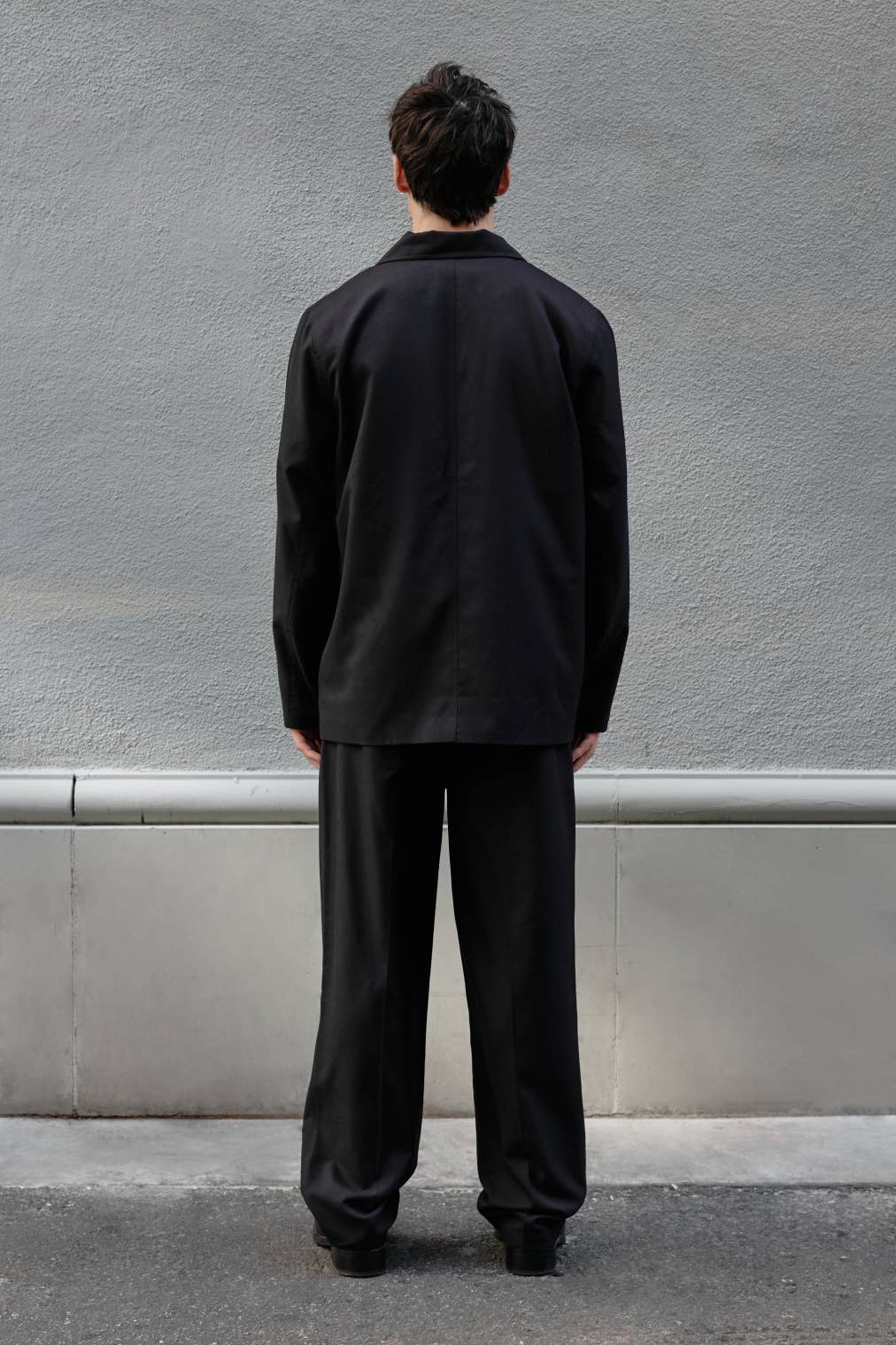 Common Market The William Pants | Adjustable Waist Belt Trousers - Mocha — view 17 of 19