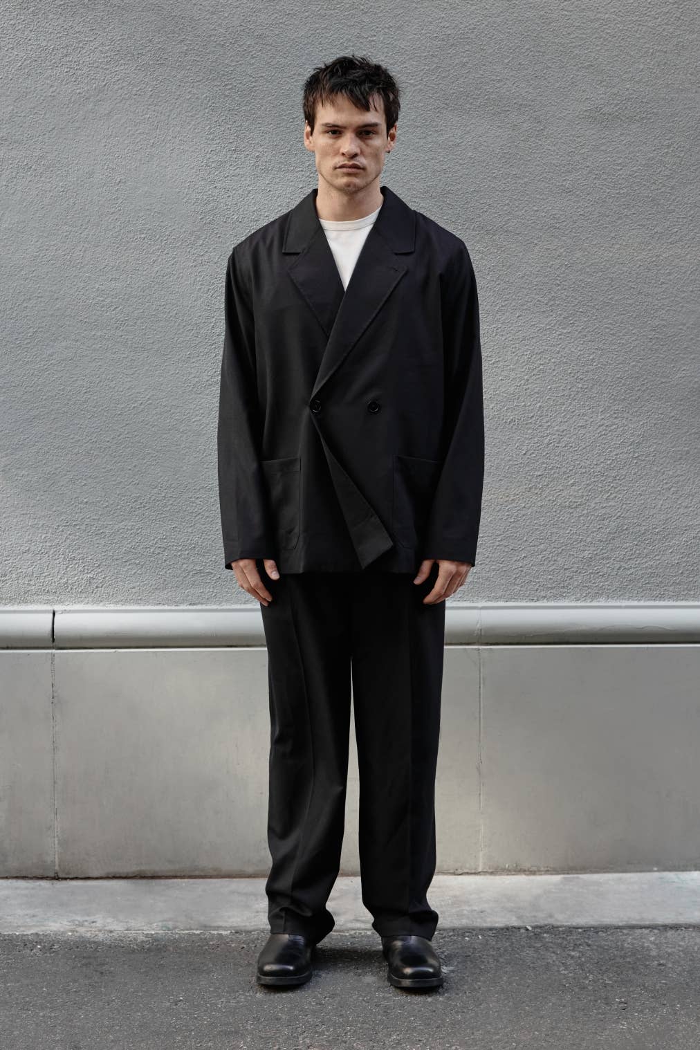 Common Market The William Pants | Adjustable Waist Belt Trousers - Mocha — view 16 of 19