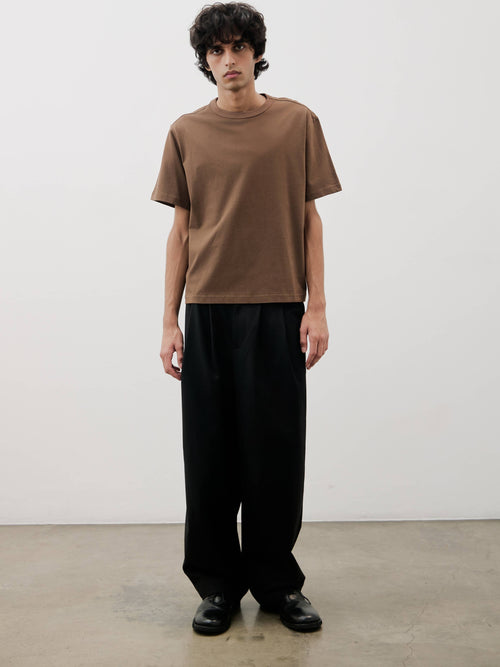 Common Market The Garrett Top — Soft Short Sleeve T-Shirt — view 2 of 23