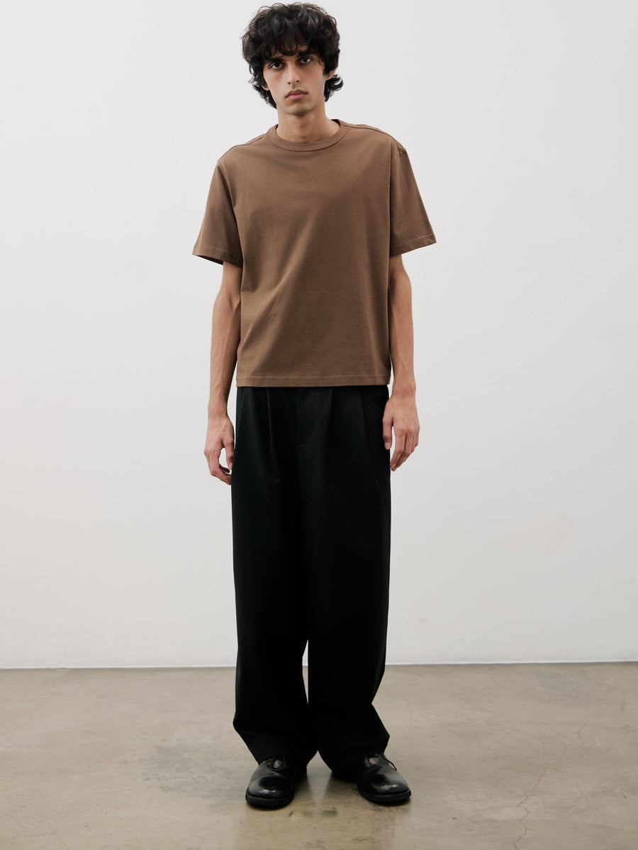 Common Market The Garrett Top — Brown