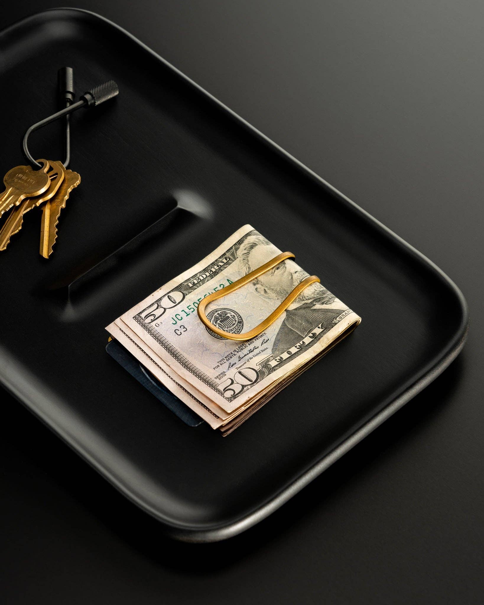 Craighill Station Money Clip — Craighill — view 8 of 12