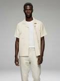Hawk's Bay Textured Knit Shirt
