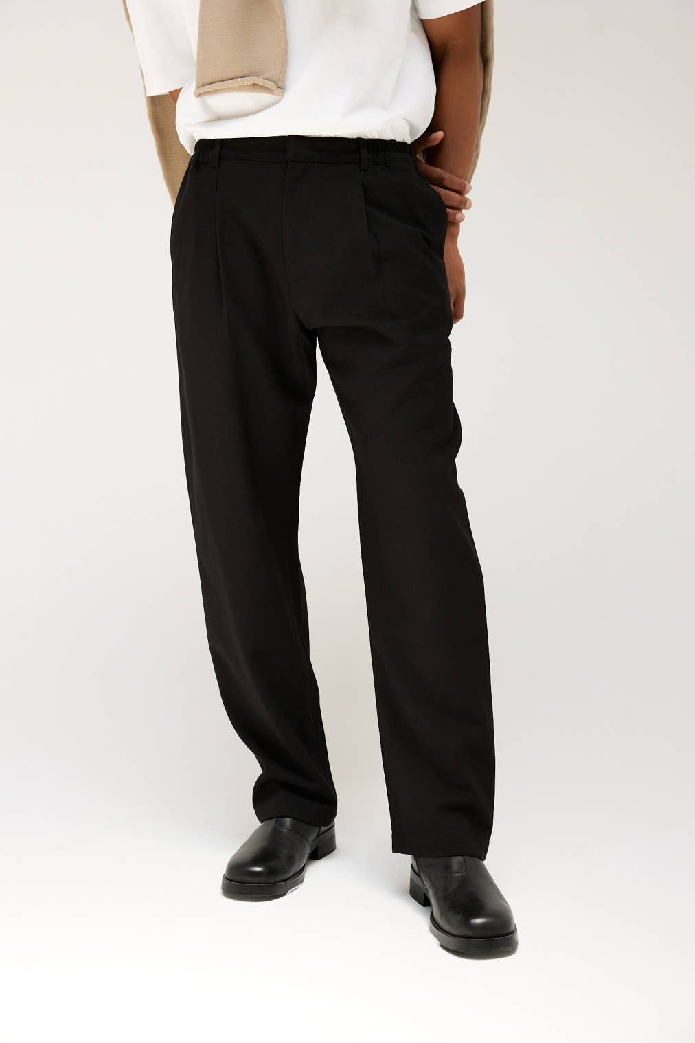 Common Market The Seb Pants - Black — view 5 of 14