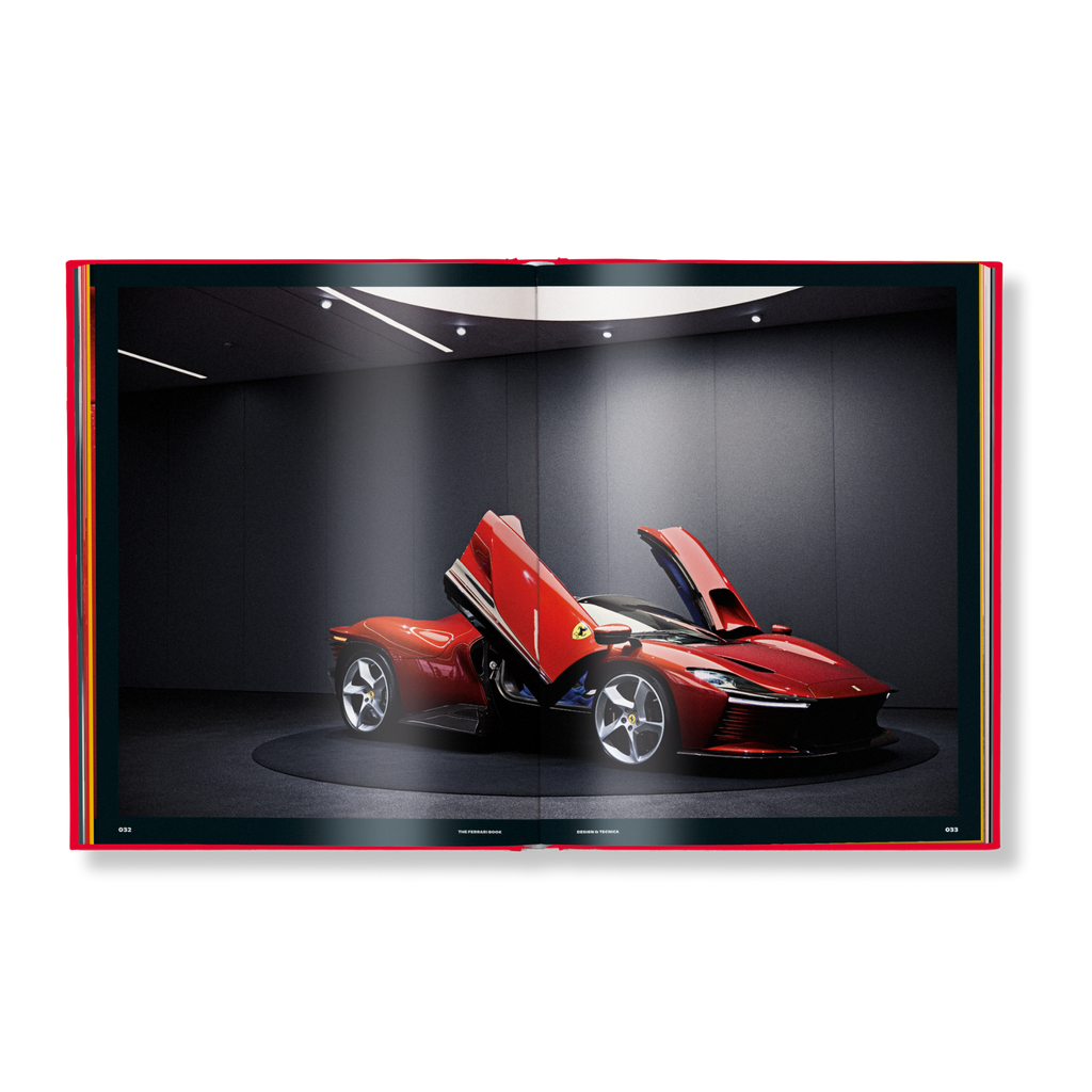 gestalten The Ferrari Book — gestalten & teNeues — view 8 of 8