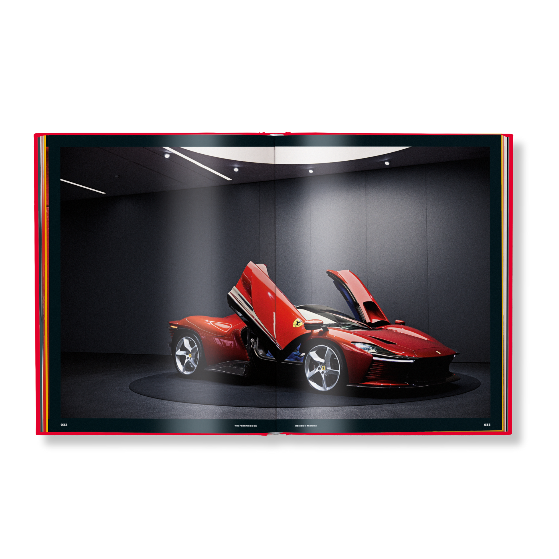 gestalten The Ferrari Book — gestalten & teNeues — view 8 of 8