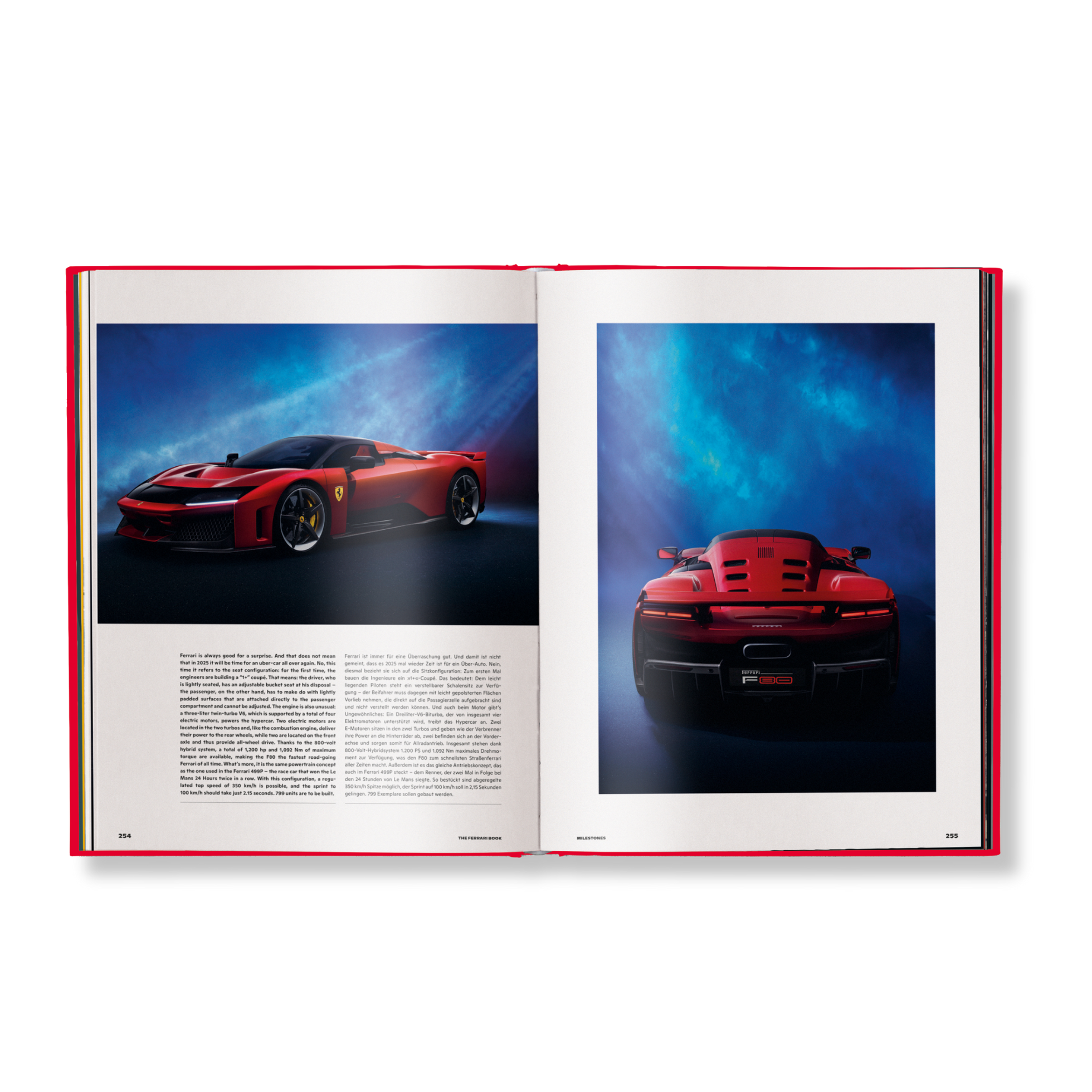 gestalten The Ferrari Book — gestalten & teNeues — view 7 of 8