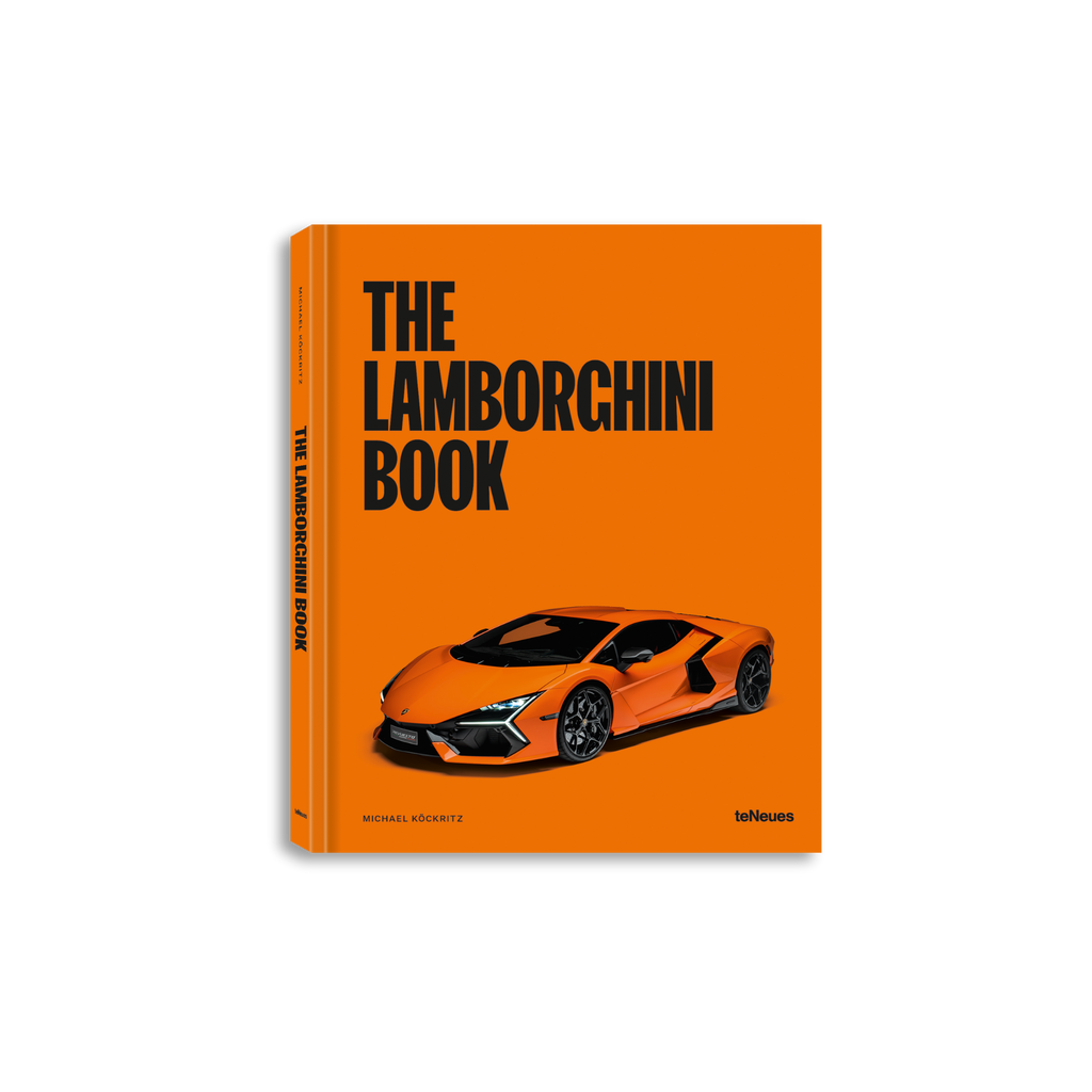 gestalten The Lamborghini Book — gestalten & teNeues