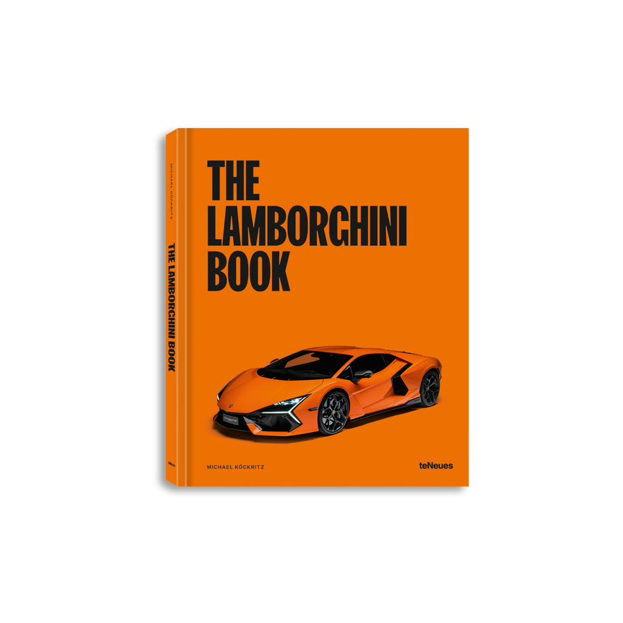 gestalten The Lamborghini Book