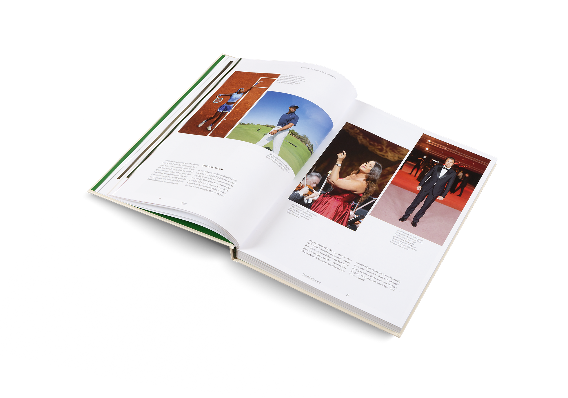 gestalten The Watch Book Rolex: Next Generation — gestalten & teNeues — view 5 of 10