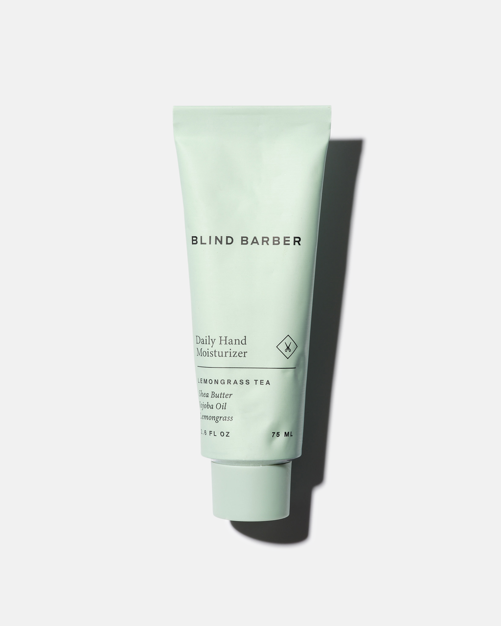 Blind Barber Lemongrass Tea Hand Moisturizer — Blind Barber