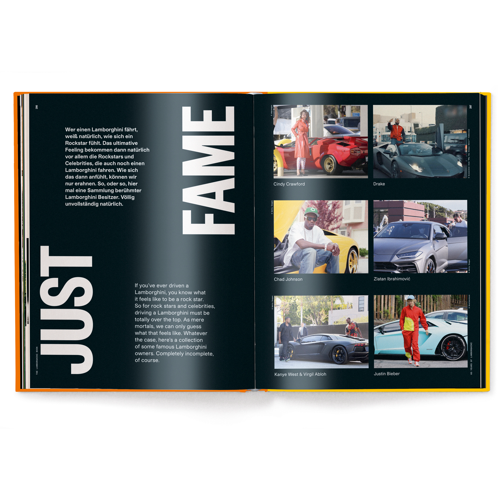 gestalten The Lamborghini Book — gestalten & teNeues — view 11 of 16