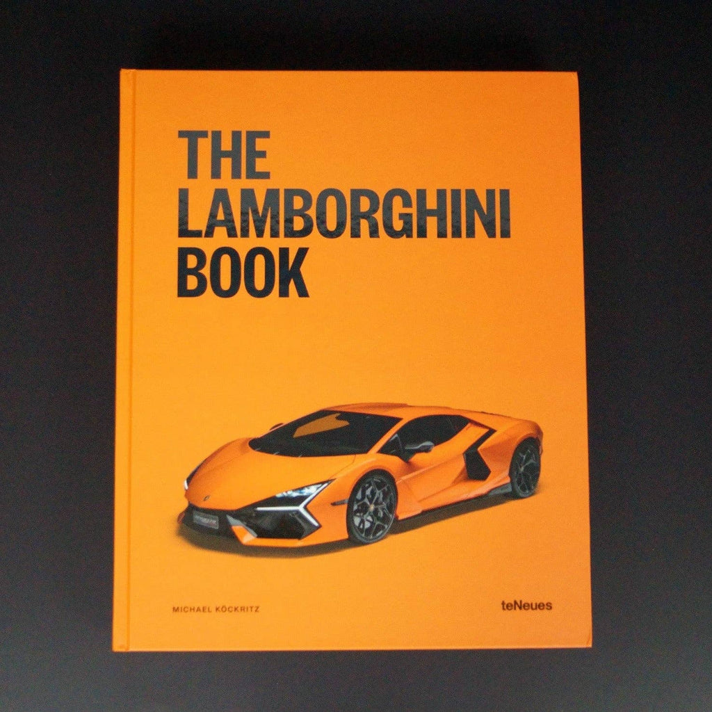 gestalten The Lamborghini Book — gestalten & teNeues — view 13 of 16
