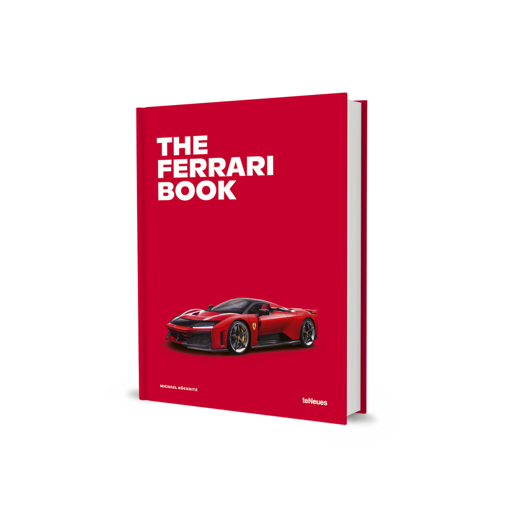 gestalten The Ferrari Book — gestalten & teNeues — view 2 of 8