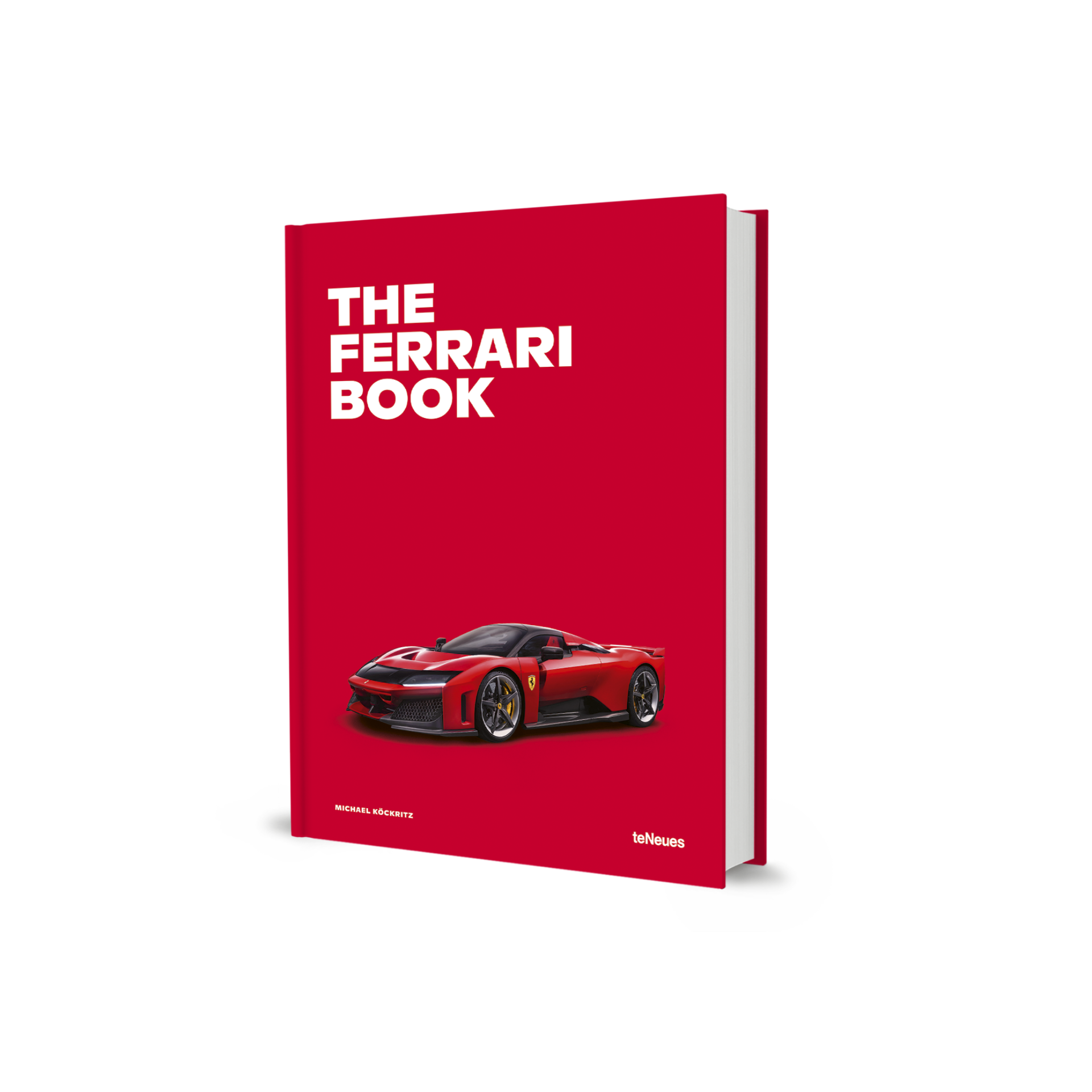 gestalten The Ferrari Book — gestalten & teNeues — view 2 of 8