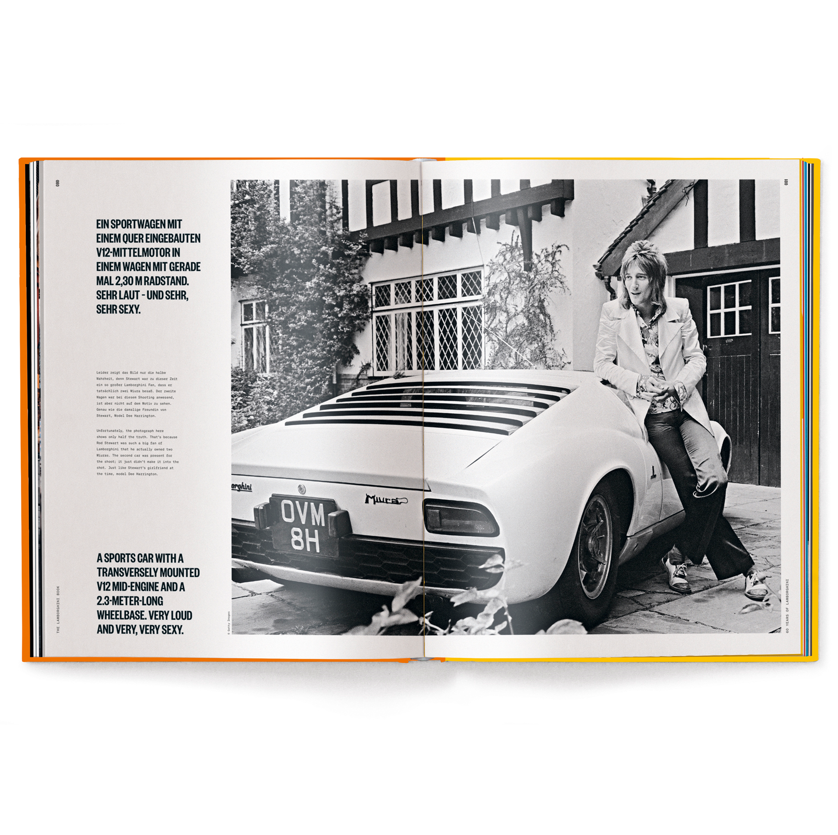gestalten The Lamborghini Book — gestalten & teNeues — view 9 of 16