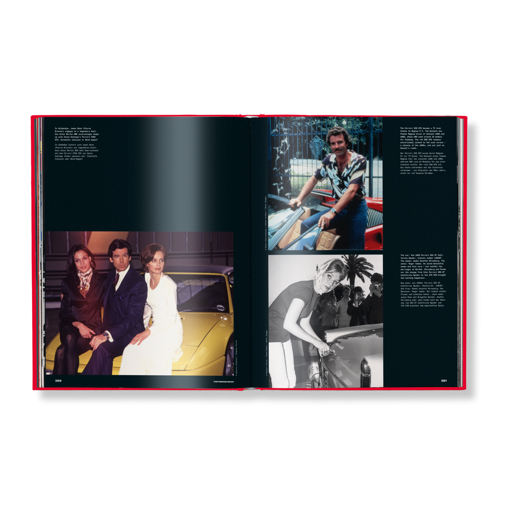 gestalten The Ferrari Book — gestalten & teNeues — view 5 of 8