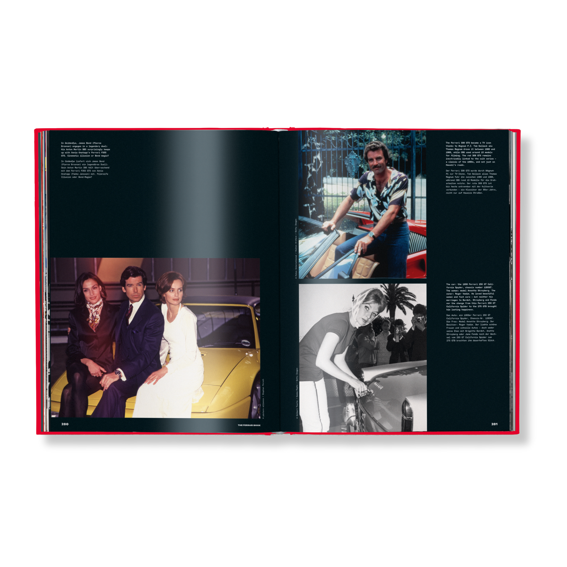 gestalten The Ferrari Book — gestalten & teNeues — view 5 of 8