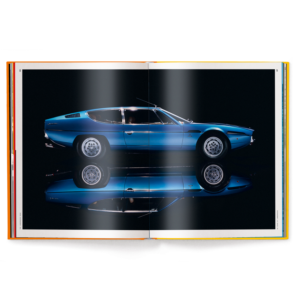 gestalten The Lamborghini Book — gestalten & teNeues — view 14 of 16