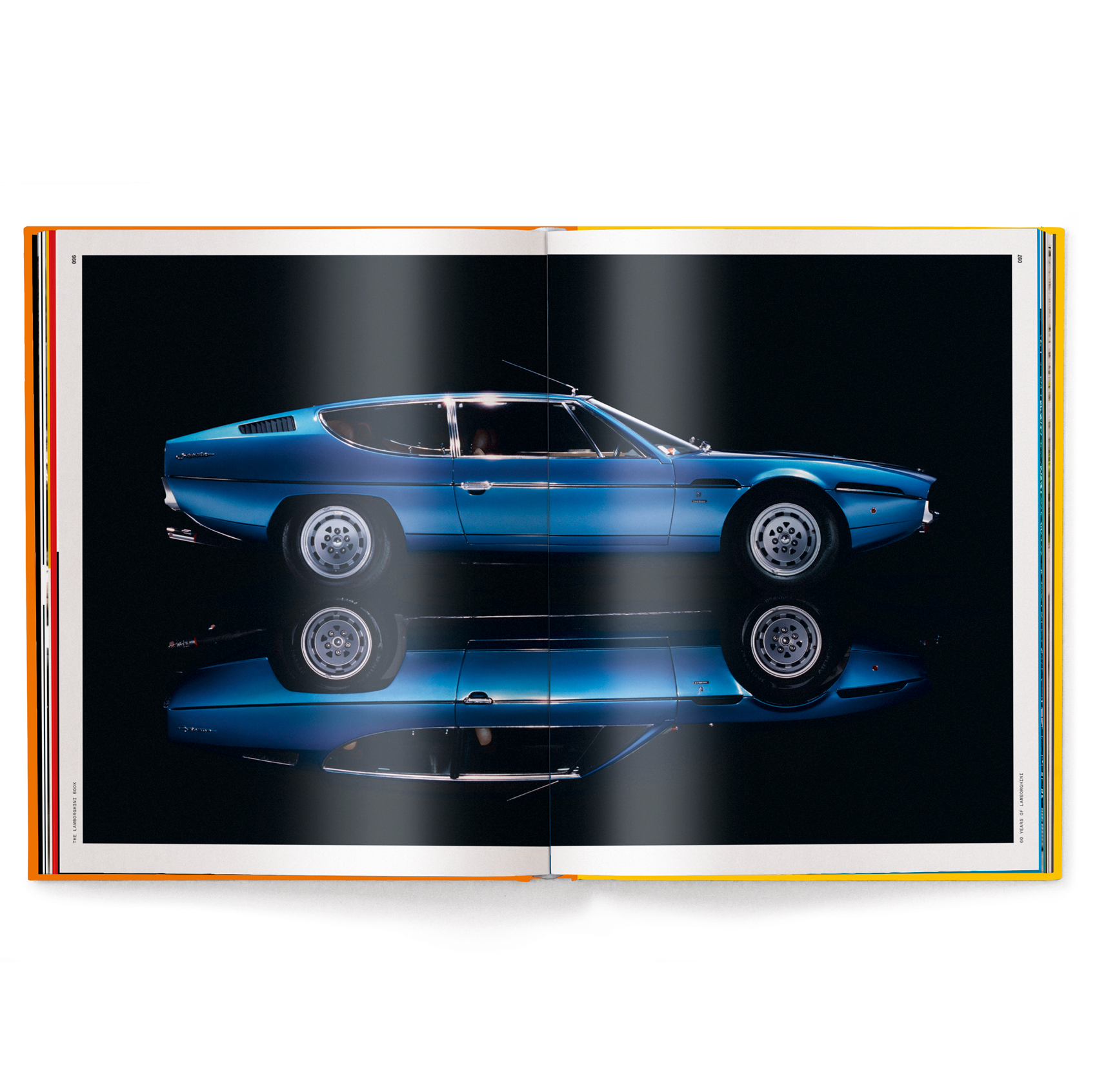 gestalten The Lamborghini Book — gestalten & teNeues — view 14 of 16