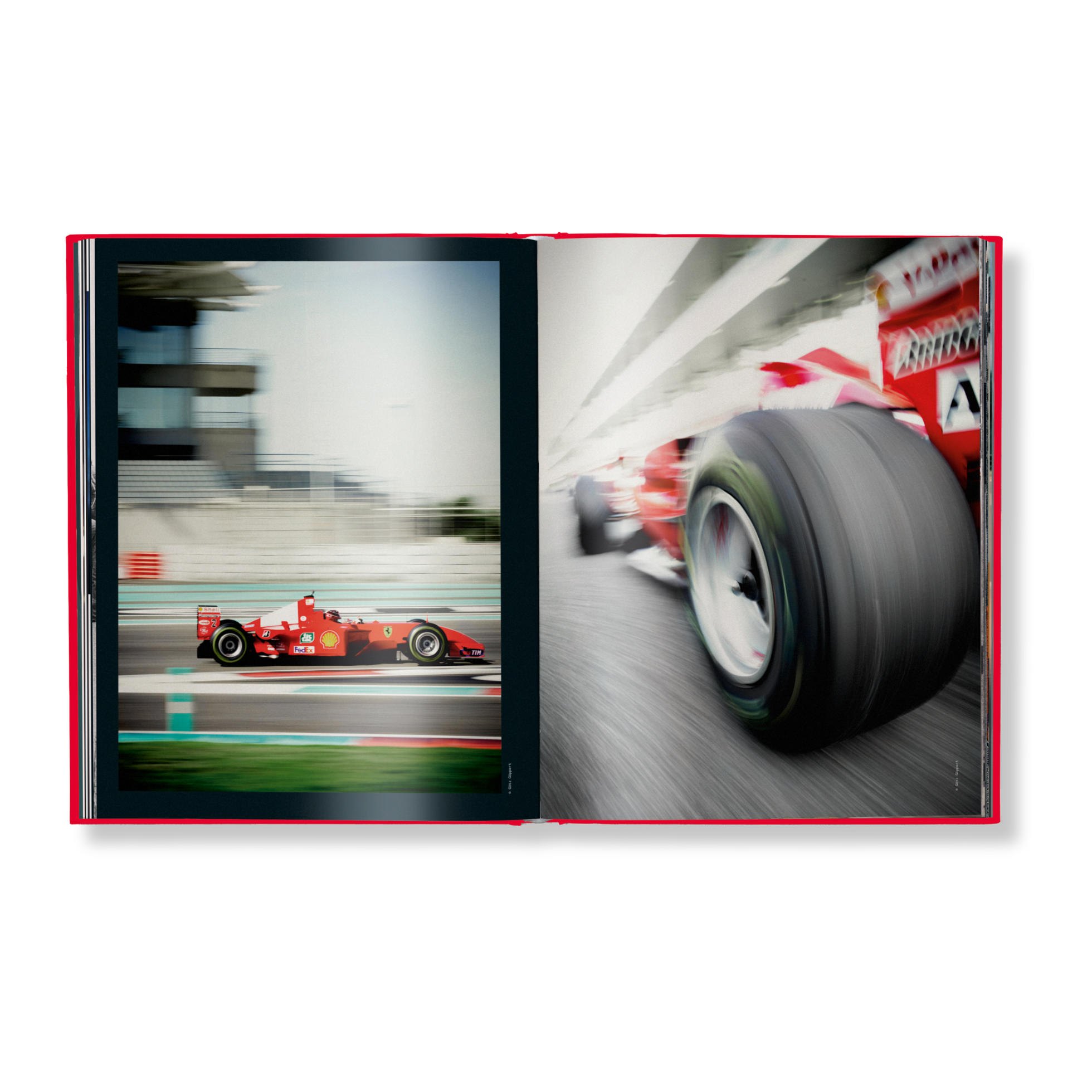 gestalten The Ferrari Book — gestalten & teNeues — view 6 of 8