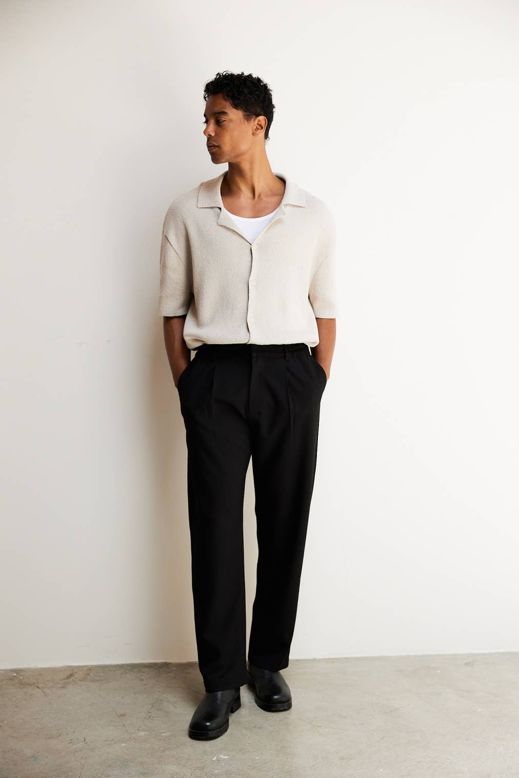 Common Market The Seb Pants - Black — view 3 of 14