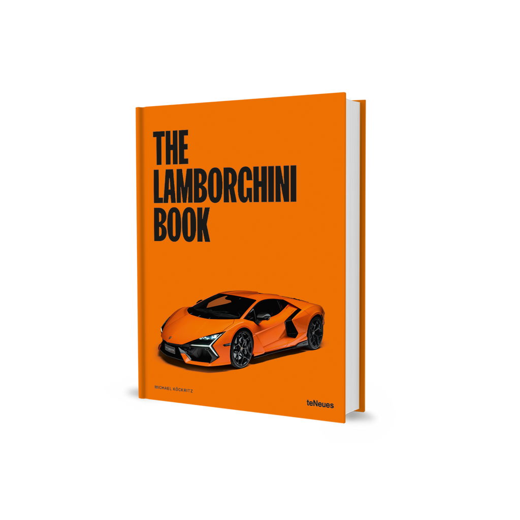 gestalten The Lamborghini Book — gestalten & teNeues — view 2 of 16