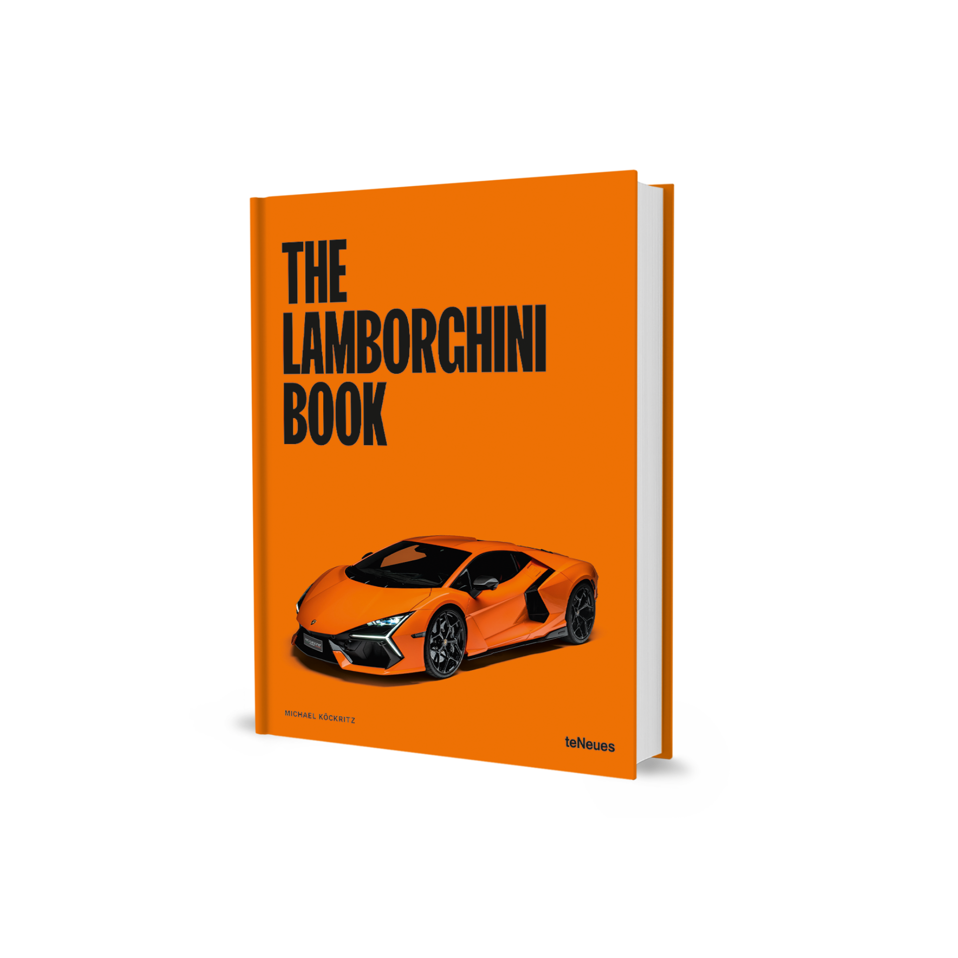 gestalten The Lamborghini Book — gestalten & teNeues — view 2 of 16