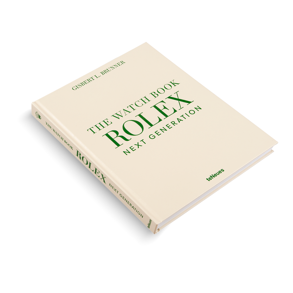 gestalten The Watch Book Rolex: Next Generation — gestalten & teNeues — view 2 of 10