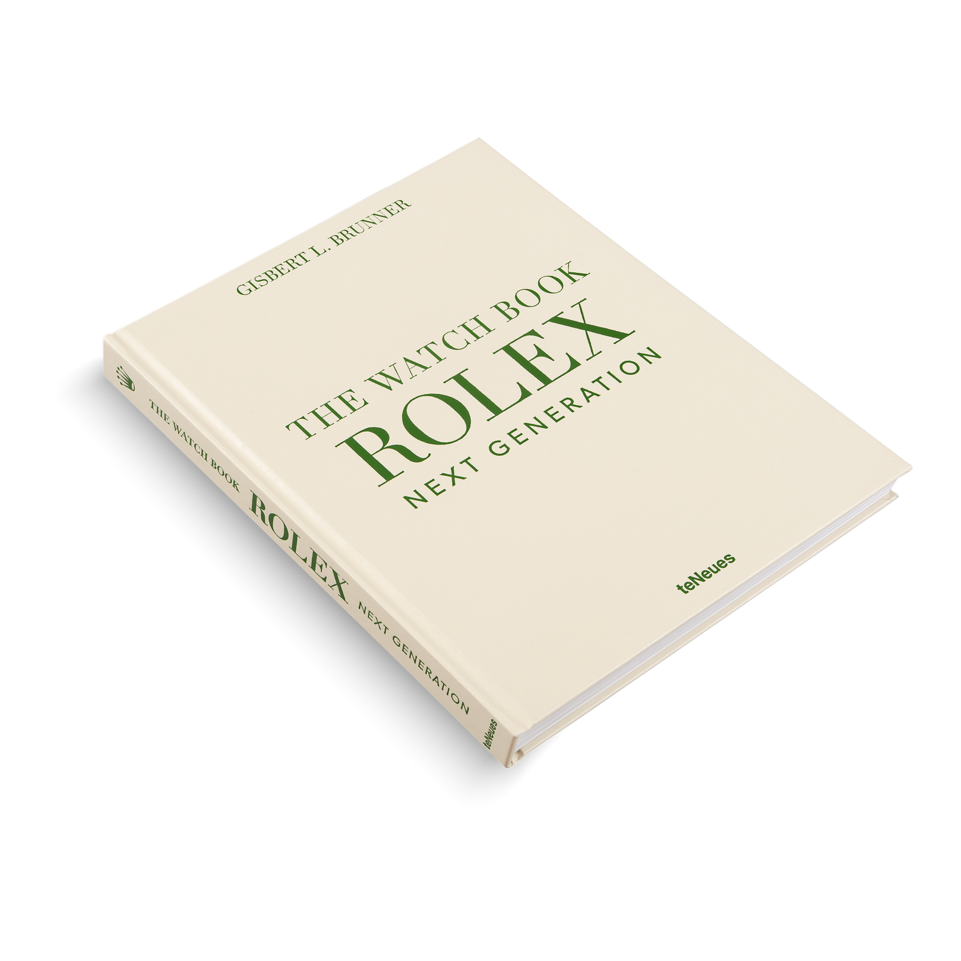 gestalten The Watch Book Rolex: Next Generation — gestalten & teNeues — view 2 of 10