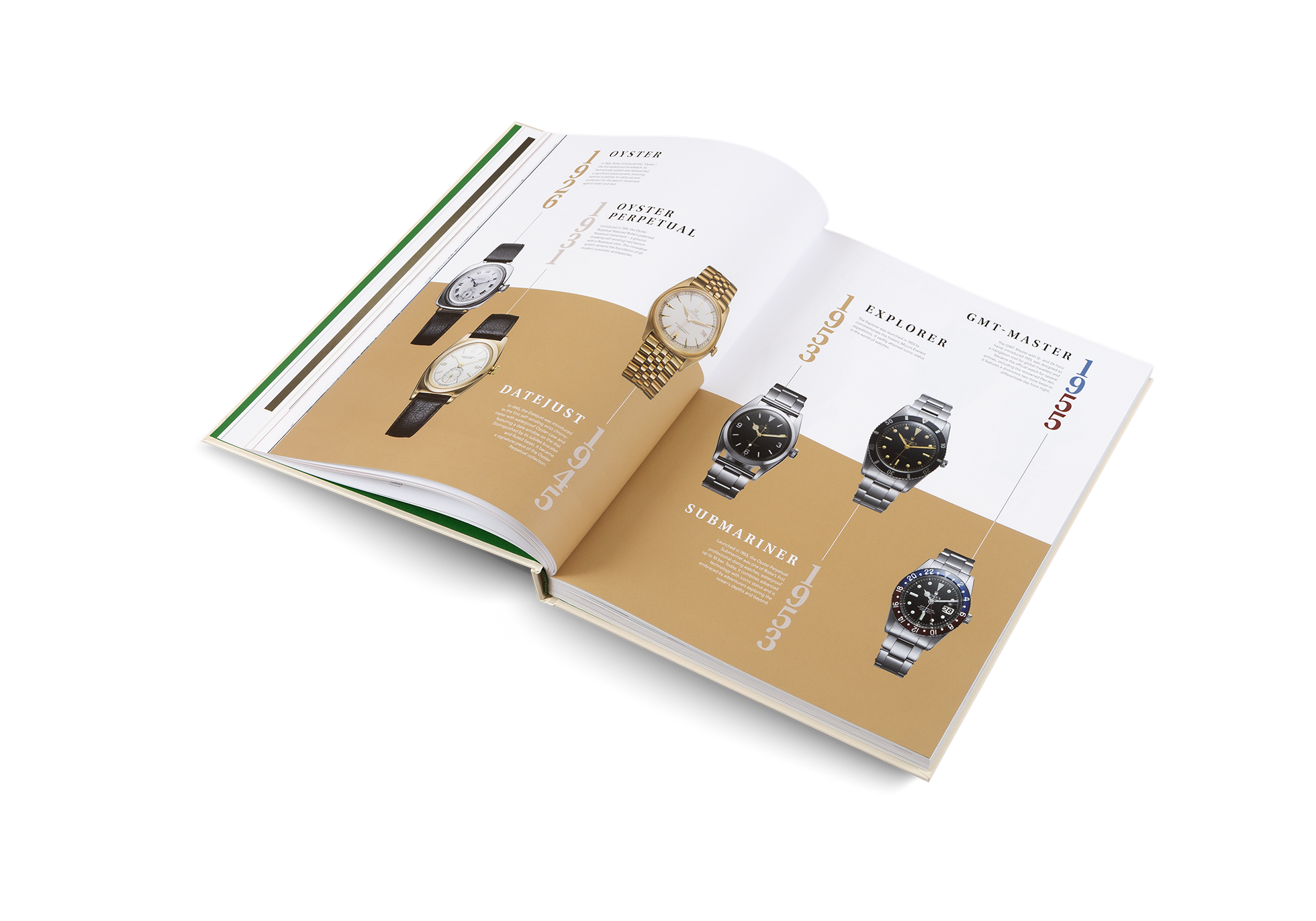 gestalten The Watch Book Rolex: Next Generation — gestalten & teNeues — view 6 of 10
