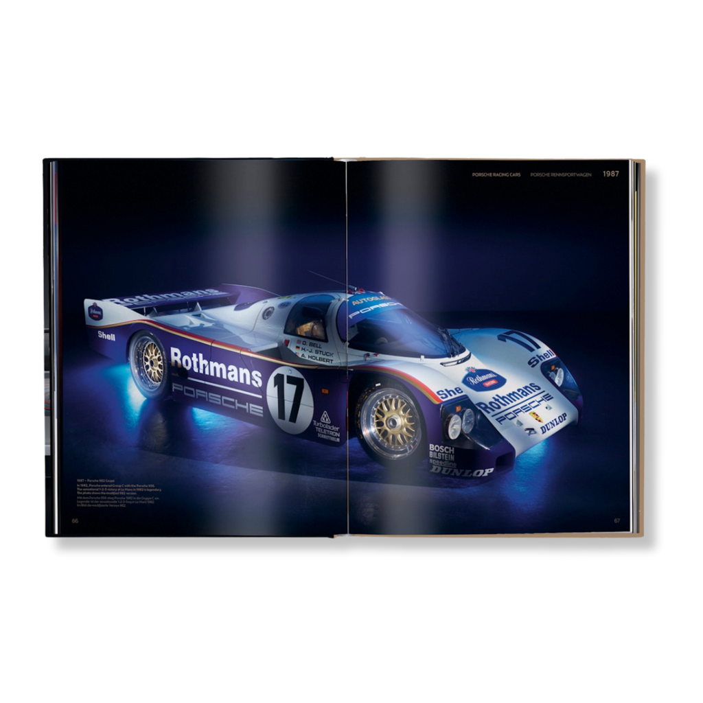 gestalten Porsche: A Passion for Power — gestalten & teNeues — view 8 of 14