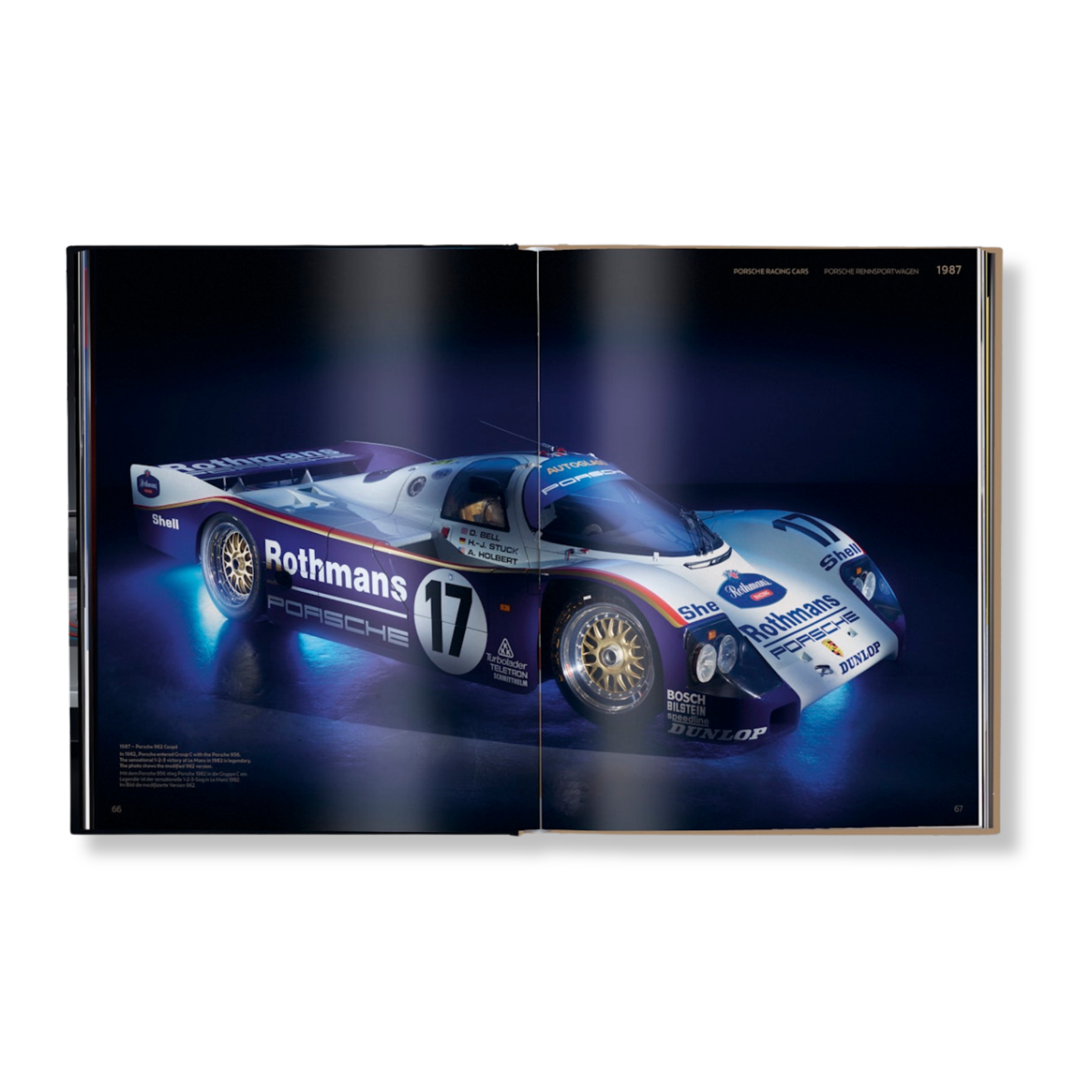 gestalten Porsche: A Passion for Power — gestalten & teNeues — view 8 of 14