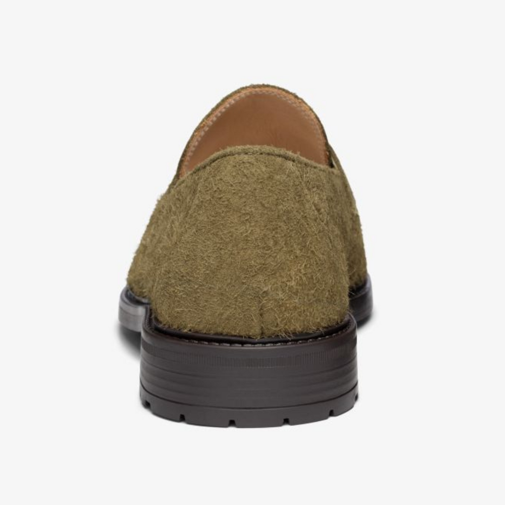Del Toro Antelope Textured Suede Lug Centesimo