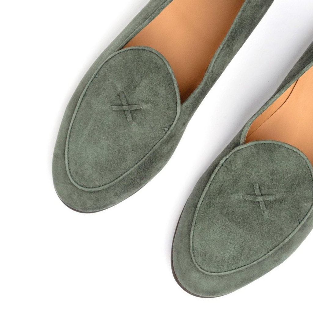 Del Toro Pine Suede Milano Loafer