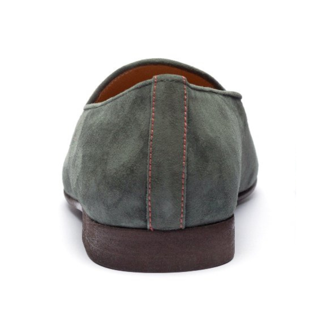 Del Toro Pine Suede Milano Loafer