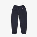 Retro Gym Sweatpants in Navy — front product view